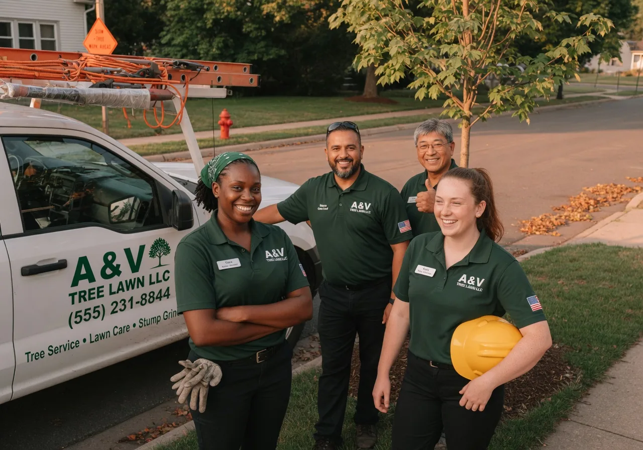Tree Service company in Nettie, WV
